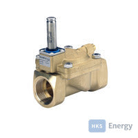 Danfoss Magnetventilgehäuse EV 220 B 32 B R 1 1/4 Zoll ohne Spule 032U7132 – Hersteller-Nr. 032U7132