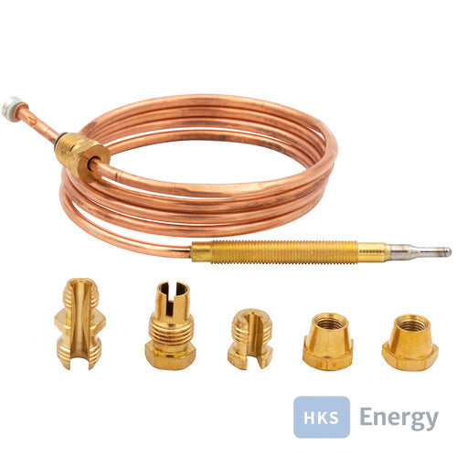 Universal-Thermoelement UNI TE600, Länge 600 mm 252010