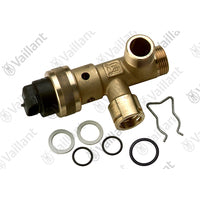 Vaillant Vorrangumschaltventil 252457 – Hersteller-Nr. 252457