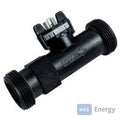 Wolf Durchflusssensor DN25 G 1 1/4 AG für CGB-2 23 kW 274478299 – Hersteller-Nr. 274478299
