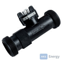 Wolf Durchflusssensor DN25 G 1 1/4 AG für CGB-2 23 kW 274478299 – Hersteller-Nr. 274478299