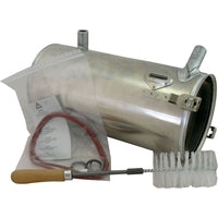 Wolf Heizwasserwärmetauscher für CGB 8603043 – Hersteller-Nr. 8603043