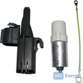 Wolf Kondensator für Ölpumpenmotor COB 8908533 – Hersteller-Nr. 8908533