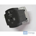 ATAG Pumpenmotor UPMO 20-60 130 9U 230 V E S5034000 – Hersteller-Nr. S5034000