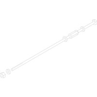 Bosch Ankerstange M12x865 mit Kopf 5127904