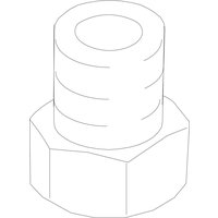 Bosch Verschraubung 87099184670