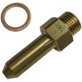 Bosch Hauptgasdüse 1,80 Bohrung SW16 48 lang 8718584788