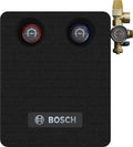 Bosch Zubehör Solartechnik AGS10/MS100-2 Solarstation AGS10 + Solarmodul MS100-2 – 7735600350