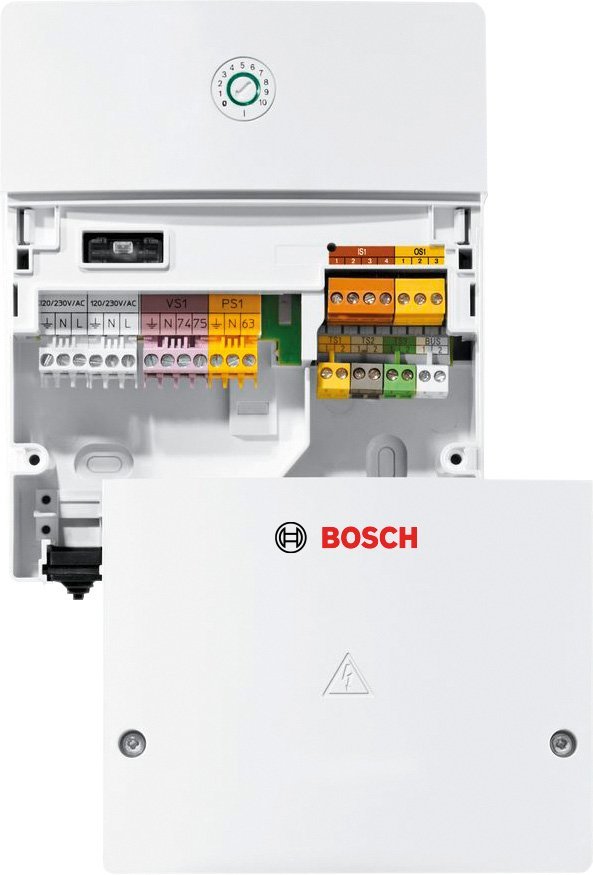 Bosch Solarmodul MS 100, 151x184x61 für Basis-Solaranlage (4 Zusatzoptionen) – 7738101067