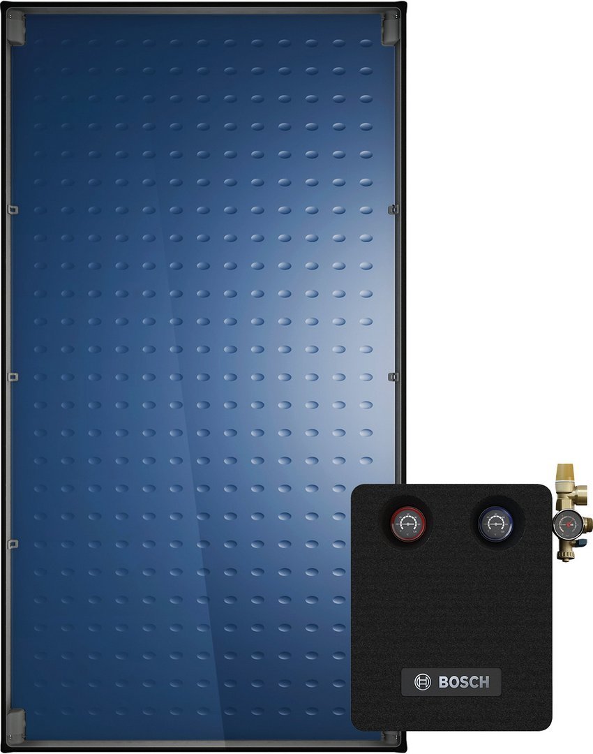 Bosch Solar-Systempaket JUPA SO791 FT226-2V, AGS10/MS100-2, FKA5-2 – 7739614076