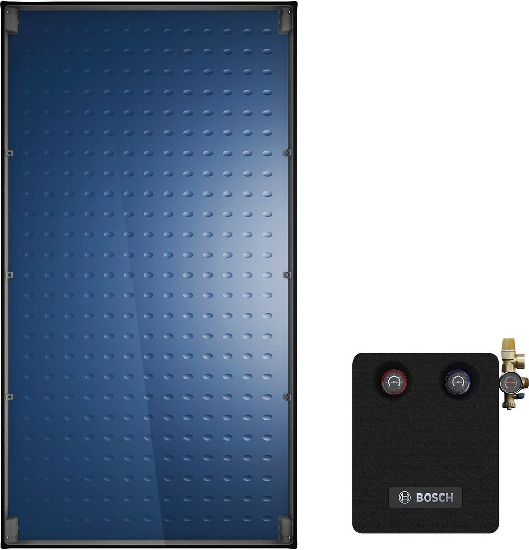 Bosch Solar-Basic-Paket MS200
