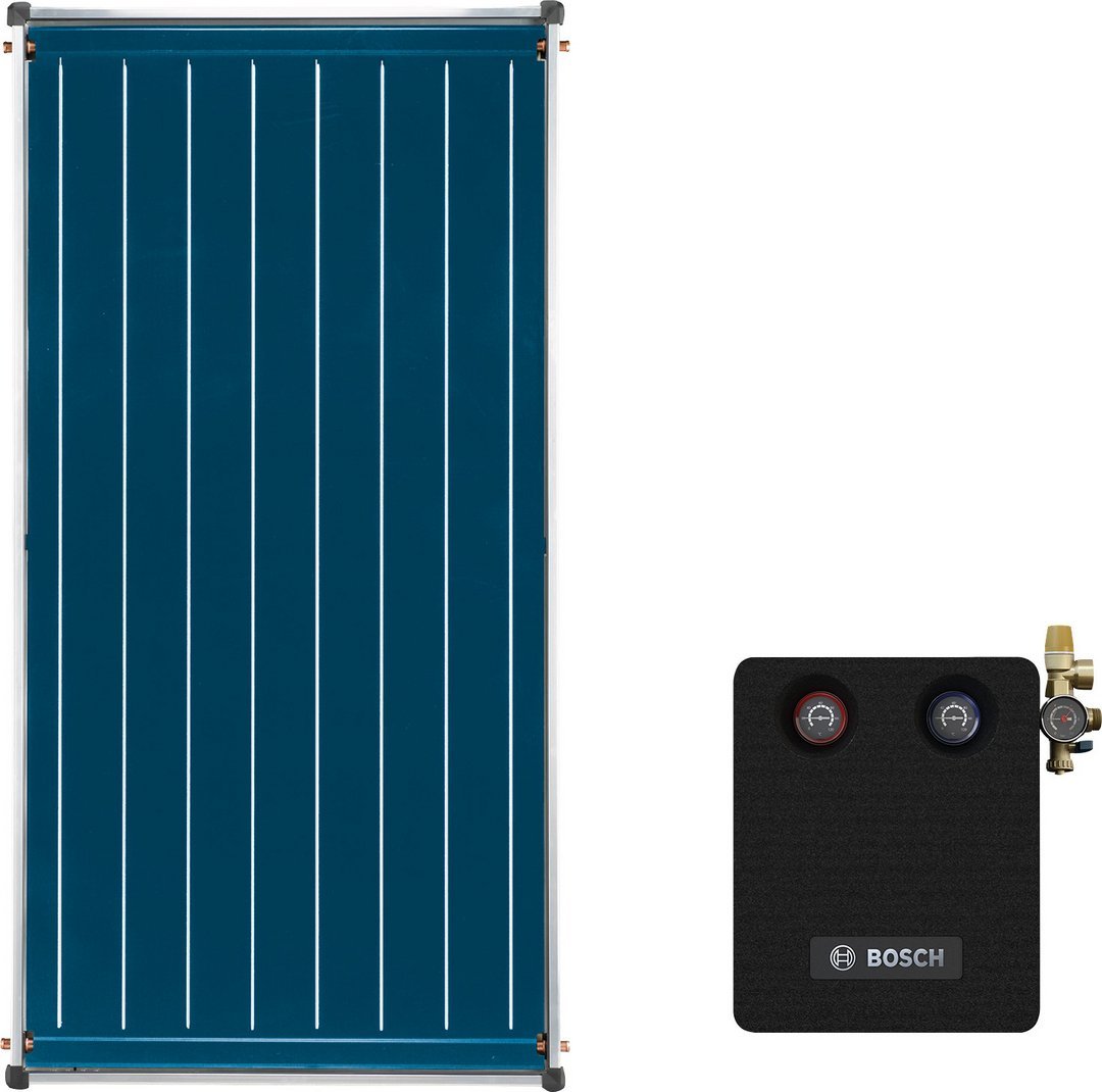 Bosch Solar-Systempaket JUPA SO426 FCC220-2V, AGS10/MS100-2, WMT1 – 7739613896