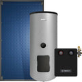 Bosch Solar-Basic-Paket JUPA SO788 2xFT226-2V, WS310-5EKP1B, AGS10/MS100-2 – 7739620454