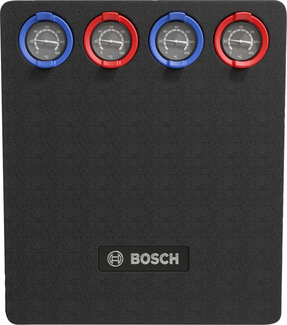 Bosch Installationszub. HSM2-U20/7 MM200 Schnellmontageset für 2 Heizkreise+MM200 – 8732950245