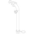 Bosch Rückführleitung Zuheizer 87186452340