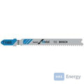 Bosch Stichsägeblatt L: 67mm HSS Zahnt. 1,9mm, Blech b.6mm, gefr. (MVP:5) je MVP – 4000837524