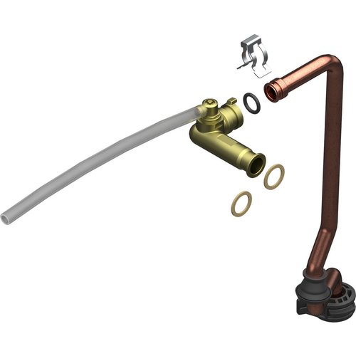 Bosch Rohr Vorlauf HU2 lang/kurz 8737713738