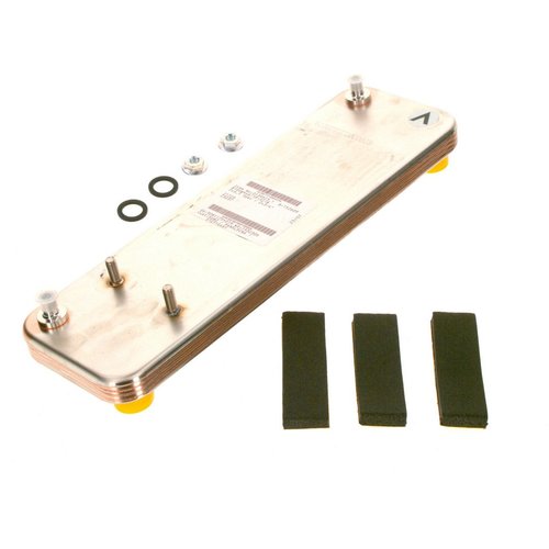 Bosch Kondensator / Wärmetauscher 87397230850