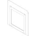Bosch Abdeckung vorne 8738209626