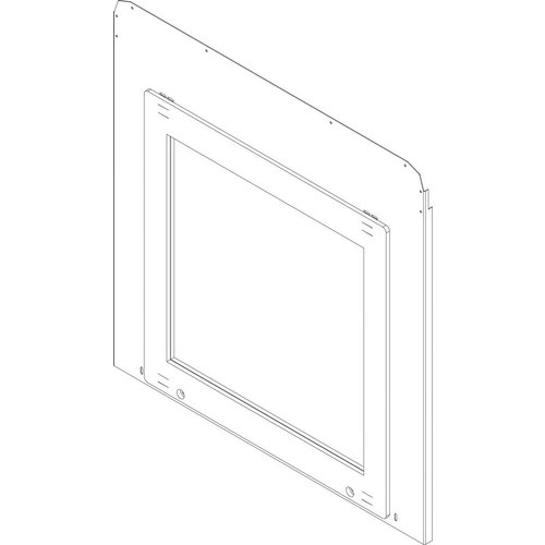 Bosch Abdeckung vorne 8738209626