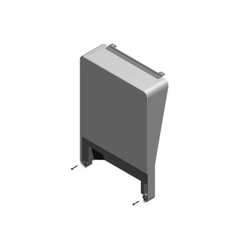 Bosch Abdeckung kpl. BOSCH weiß 8737707979