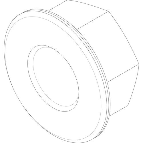 Bosch Mutter M5 8738715153 (MVP 10 Stück), je MVP