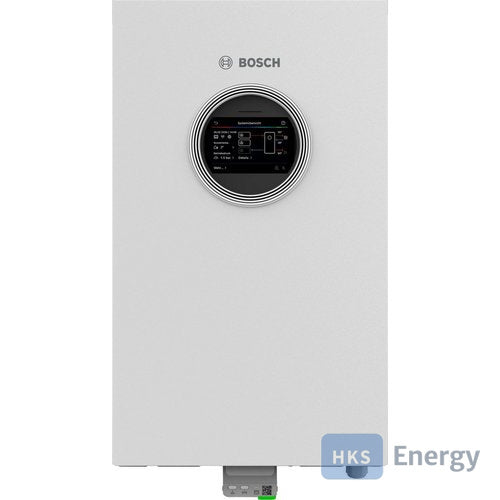 Bosch Zub. für Luftwärmepumpen HPC800i C Wärmepumpen Kaskadenregler – 7724001878