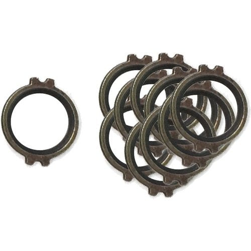 Bosch Dichtung 18,5x24,3 87167712590 (MVP 10 Stück), je MVP