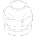 Bosch Zwischenstück Sensor R1/2 87186696430