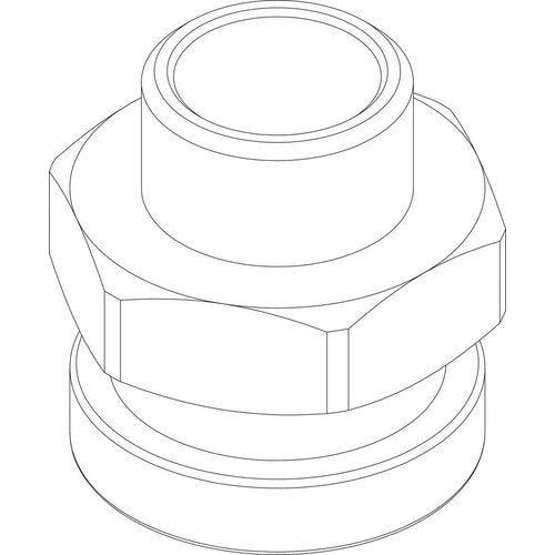 Bosch Zwischenstück Sensor R1/2 87186696430