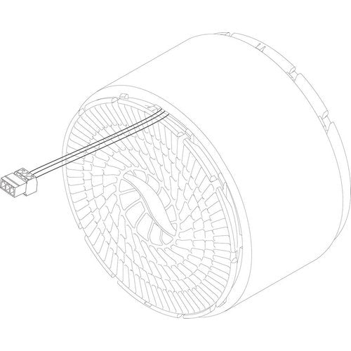 Bosch Gebläse 8737716730