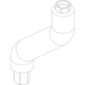 Bosch Anschlussbogen BSS6 G3/4 kpl everp., 8738804086