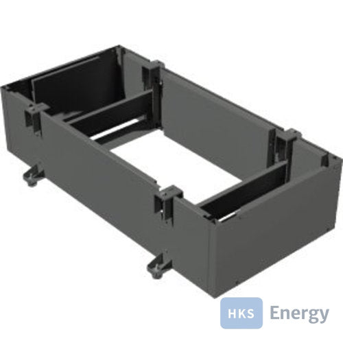 Bosch Zubehör für Luftwärmepumpen SOCKM Sockel für CS7000iAW 13/17 IR mittel – 8733707583