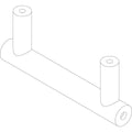 Bosch Rohrleitung 35x1,5 gerade 8735300120