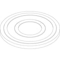 Bosch Abdeckung Deckel D950 everp., 8735100097