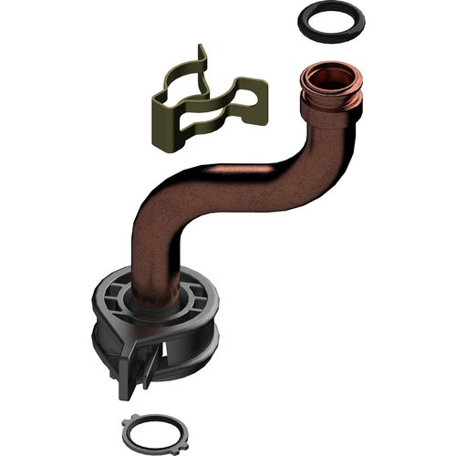 Bosch Rücklaufrohr 8737718358