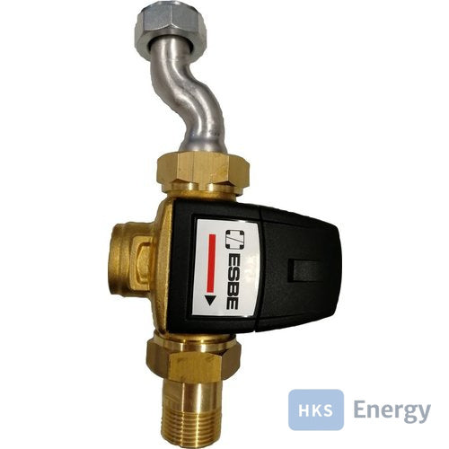 Bosch Zubehör für Wohnungsstationen Ventil Übertemperaturschutz HK>55 GrC – 7735600574
