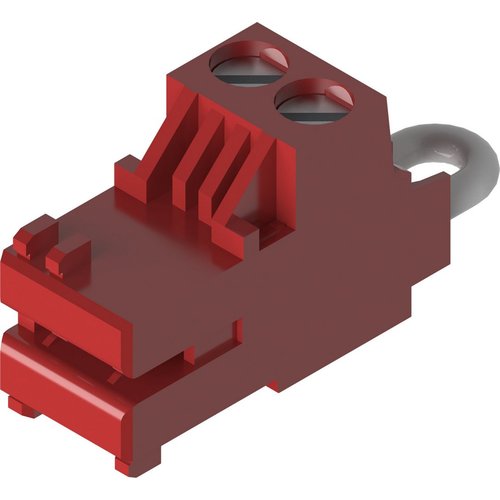 Bosch Anschlussklemme XCU I3 2p. RedViolet, 8737718378