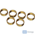 Bosch Zubehör Solartechnik SZ 2 Klemmringverschraubungssatz 15 auf 22mm – 7739301074