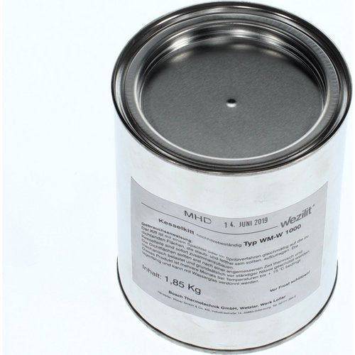 BO Kesselkitt WM-W1000 1,85kg Dose everp., 87185760170