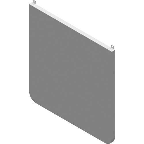 Bosch Vorderwand unten weiß Bosch LPP 8738213666