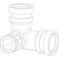 Bosch T-Stück 87186675350