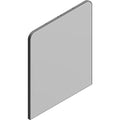Bosch Blende Glas Gerät BOSCH weiß 8737707792