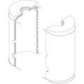 Bosch Wärmeschutz Speicher S1000 everp., 8735100339