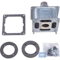 Bosch Abgaszubehör AZ 327 für Austausch, Abgasanschluss hinten – 7719002290