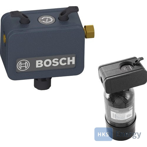 Bosch Paket zur Wasseraufbereitung VES07 VES-Kit P2000 mit Fülleinrichtung – 7739621032