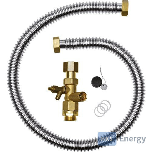 Bosch Installationszubehör Nr. 1632 Anschluss-Set für externes MAG – 63019422