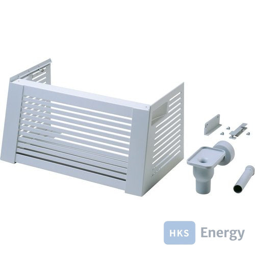Bosch Installationszubehör Nr. 694 untere Sichtabdeckung CERASTAR/CERANORM – 7719002032