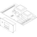BO Steuerungsset HZS622/631 SW2.xx everp., 8738803473