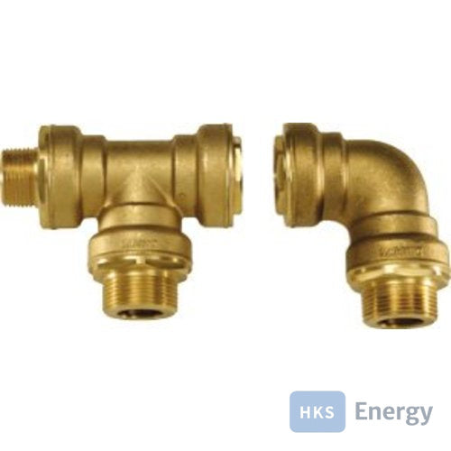 Bosch Zubehör für Warmwasser-Ladestation Speicheranschluss-Set R1 – 8718532931